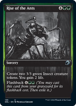 Rise of the Ants [Innistrad: Double Feature] | Rook's Games and More