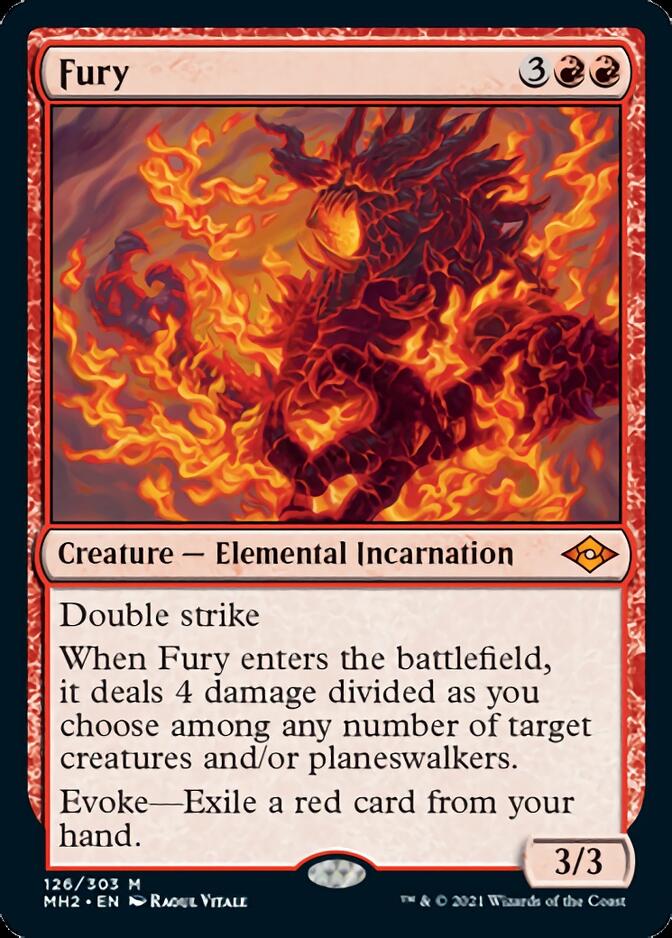 Fury [Modern Horizons 2] | Rook's Games and More