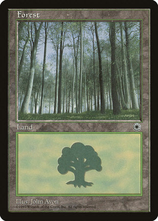 Forest (Pale Trees) [Portal] | Rook's Games and More