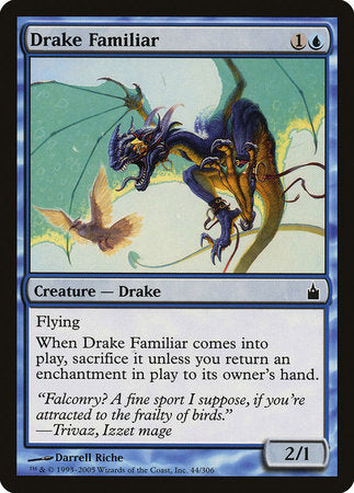 Drake Familiar [Ravnica: City of Guilds] | Rook's Games and More