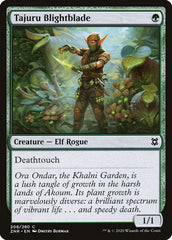 Tajuru Blightblade [Zendikar Rising]