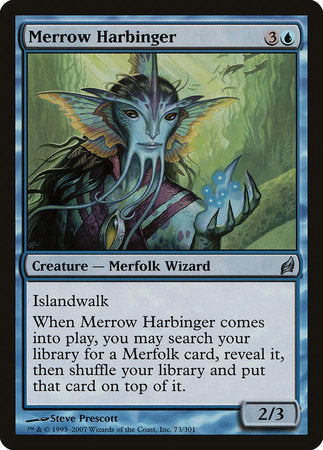 Merrow Harbinger [Lorwyn] | Rook's Games and More