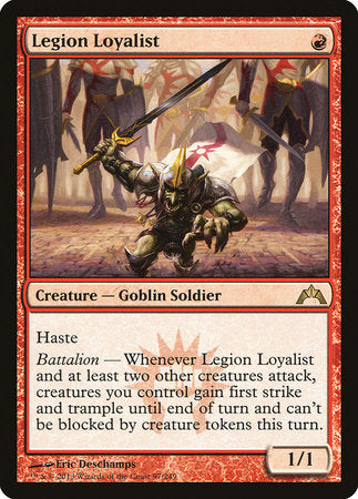 Legion Loyalist [Gatecrash] | Rook's Games and More