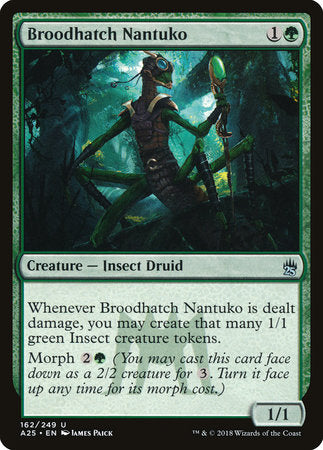 Broodhatch Nantuko [Masters 25] | Rook's Games and More