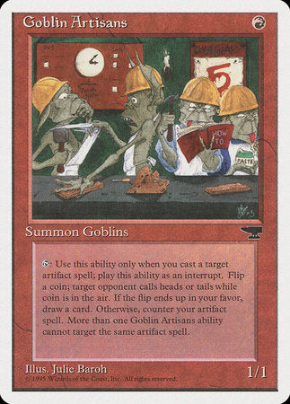 Goblin Artisans [Chronicles] | Rook's Games and More