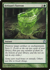 Artisan's Sorrow [Theros]