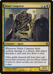 Dimir Cutpurse [Duel Decks: Ajani vs. Nicol Bolas]