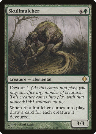 Skullmulcher [Shards of Alara] | Rook's Games and More