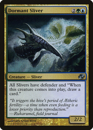 Dormant Sliver [Planar Chaos] | Rook's Games and More