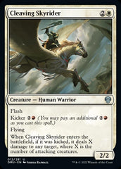 Cleaving Skyrider [Dominaria United]