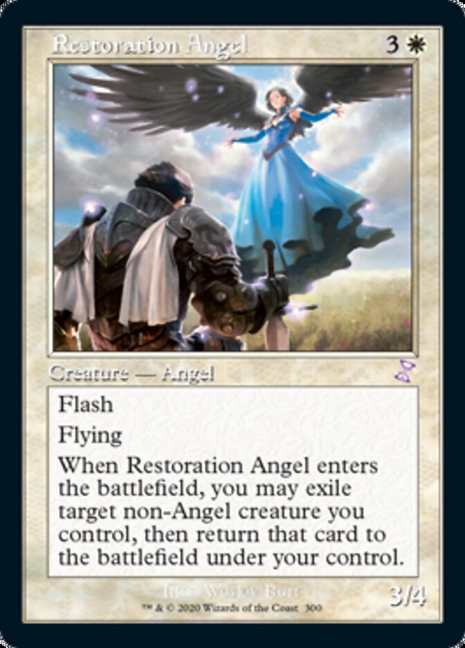 Restoration Angel (Timeshifted) [Time Spiral Remastered] | Rook's Games and More