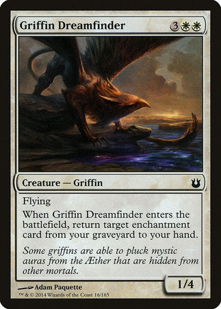 Griffin Dreamfinder [Born of the Gods] | Rook's Games and More