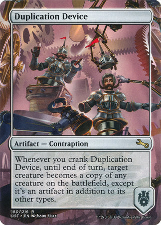 Duplication Device [Unstable] | Rook's Games and More