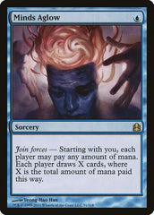 Minds Aglow [Commander 2011]