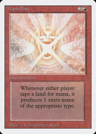 Mana Flare [Revised Edition] | Rook's Games and More