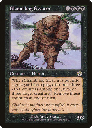 Shambling Swarm [Torment] | Rook's Games and More
