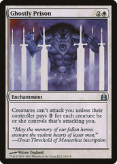 Ghostly Prison [Commander 2011]