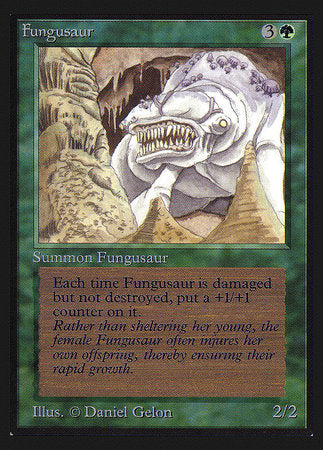Fungusaur (CE) [Collectors’ Edition] | Rook's Games and More