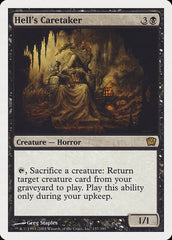 Hell's Caretaker [Ninth Edition]