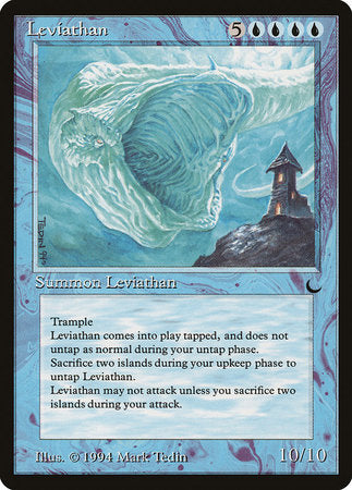 Leviathan [The Dark] | Rook's Games and More