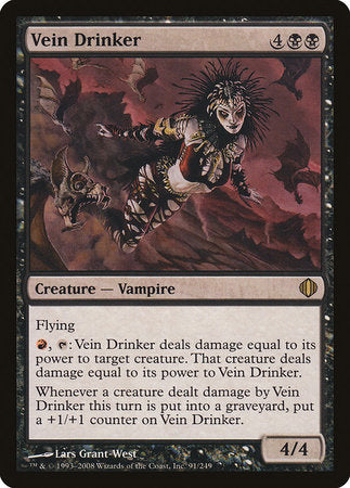 Vein Drinker [Shards of Alara] | Rook's Games and More