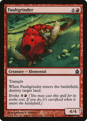 Faultgrinder [Commander 2011]