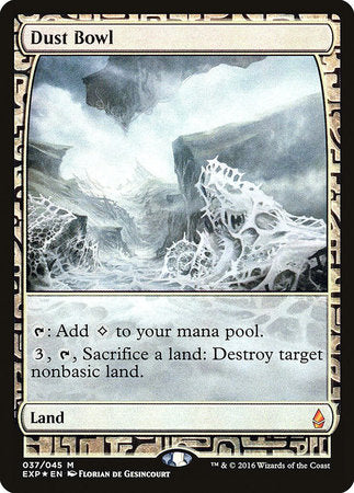 Dust Bowl [Zendikar Expeditions] | Rook's Games and More
