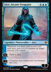 Jace, Arcane Strategist [War of the Spark]