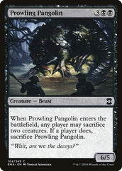 Prowling Pangolin [Eternal Masters]