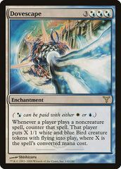 Dovescape [Dissension]