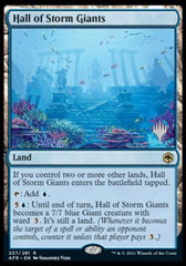 Hall of Storm Giants (Promo Pack) [Dungeons & Dragons: Adventures in the Forgotten Realms Promos]
