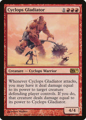 Cyclops Gladiator [Magic 2011]