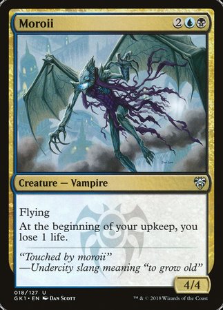 Moroii [GRN Guild Kit] | Rook's Games and More