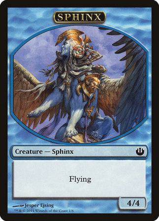 Sphinx Token [Journey into Nyx Tokens] | Rook's Games and More