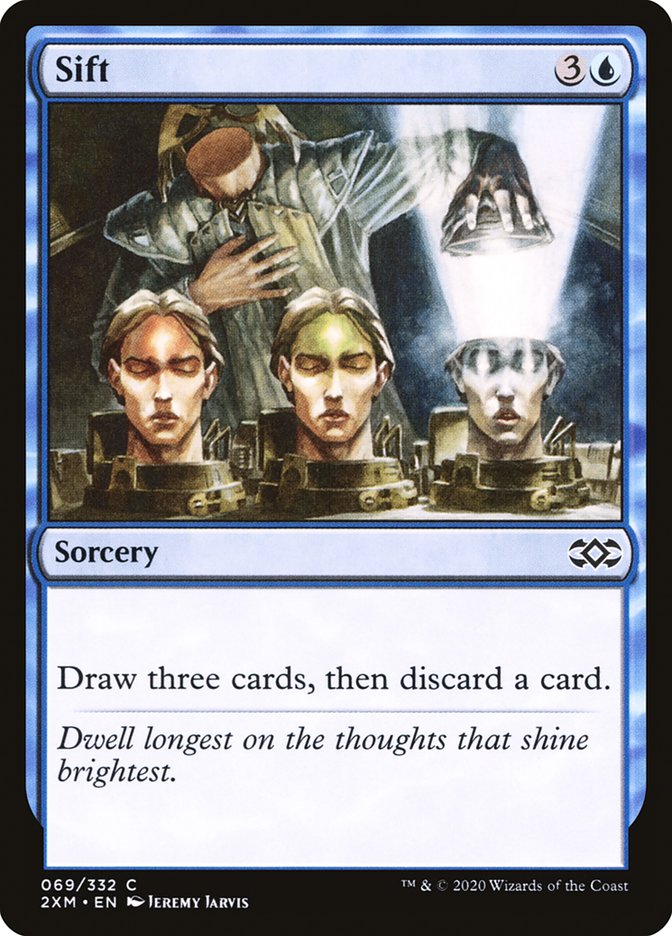 Sift [Double Masters] | Rook's Games and More