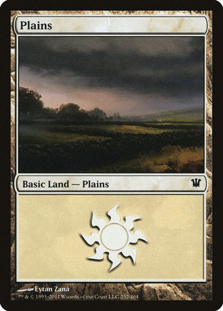 Plains (252) [Innistrad] | Rook's Games and More