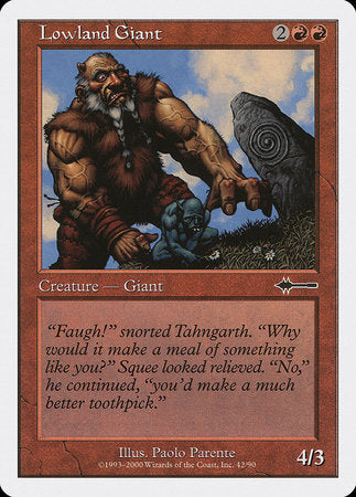 Lowland Giant [Beatdown Box Set] | Rook's Games and More