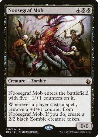 Noosegraf Mob [Battlebond] | Rook's Games and More