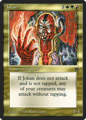 Johan [Legends]