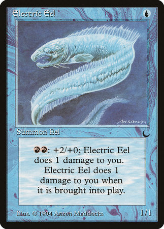 Electric Eel [The Dark] | Rook's Games and More