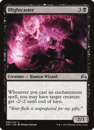 Blightcaster [Magic Origins] | Rook's Games and More