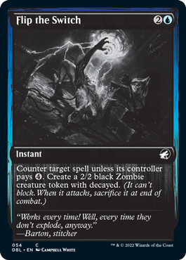 Flip the Switch [Innistrad: Double Feature] | Rook's Games and More