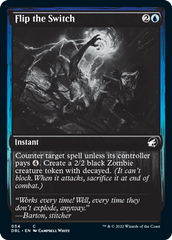 Flip the Switch [Innistrad: Double Feature]