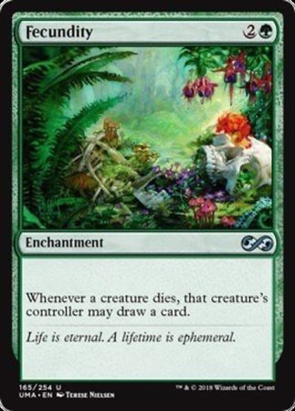 Fecundity [Ultimate Masters] | Rook's Games and More