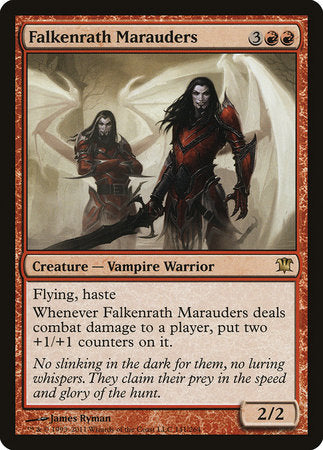 Falkenrath Marauders [Innistrad] | Rook's Games and More