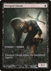 Diregraf Ghoul [Innistrad Promos]