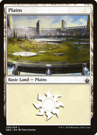 Plains [Battlebond] | Rook's Games and More