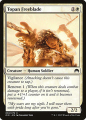 Topan Freeblade [Magic Origins]