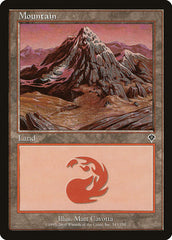 Mountain (343) [Invasion]