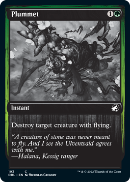 Plummet [Innistrad: Double Feature] | Rook's Games and More